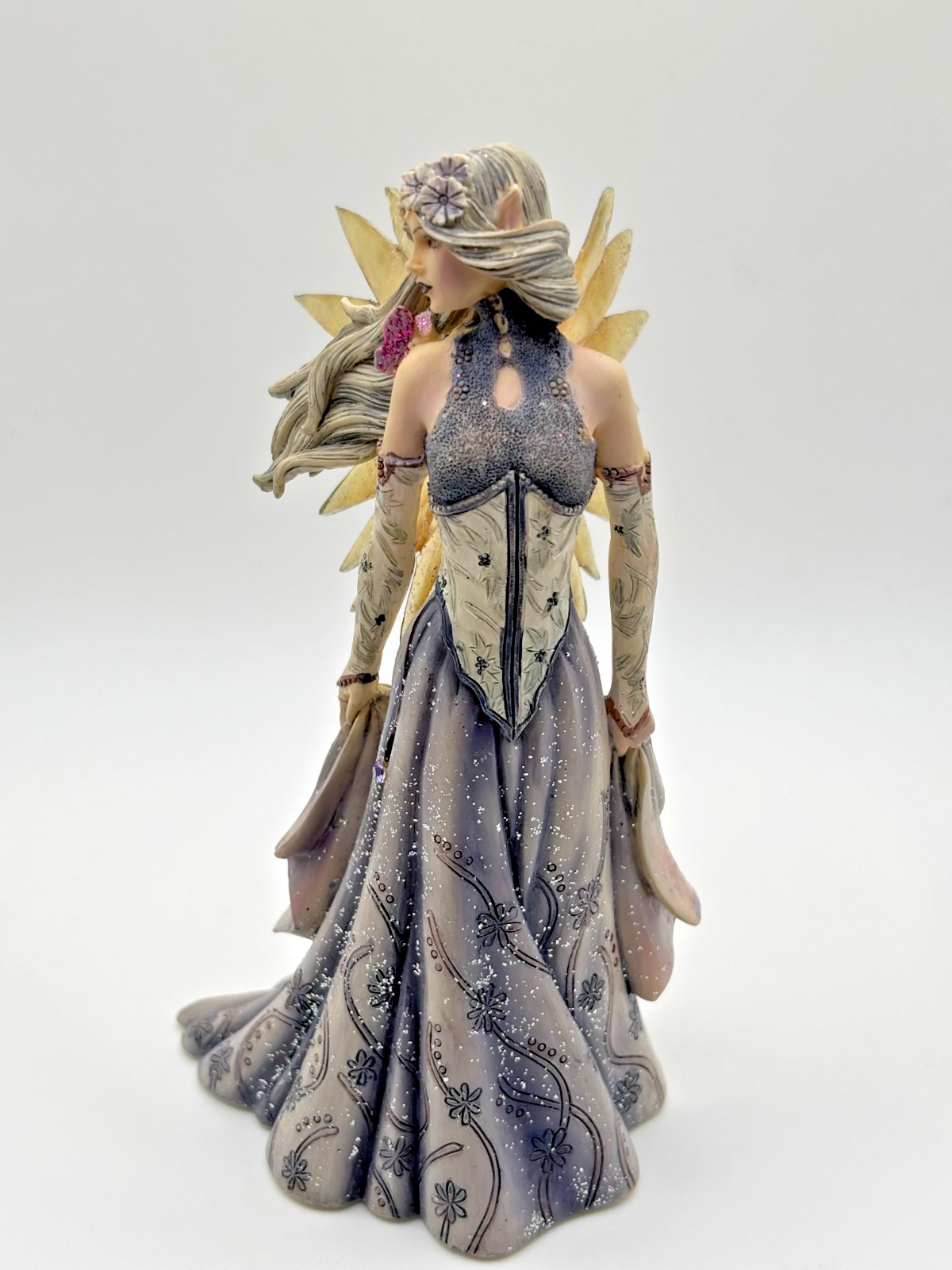 Jessica Galbreth Winter Fantasia Fairy Dragonsite Munro 2006 JG50106 Box Jessica Galbreth Winter Fantasia Fairy Dragonsite Munro 2006 JG50106 Box