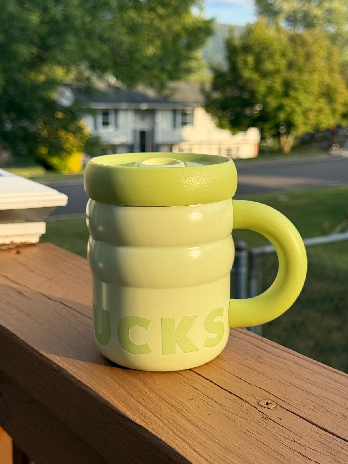 Starbucks Limited Edition 12oz Ripple Mug