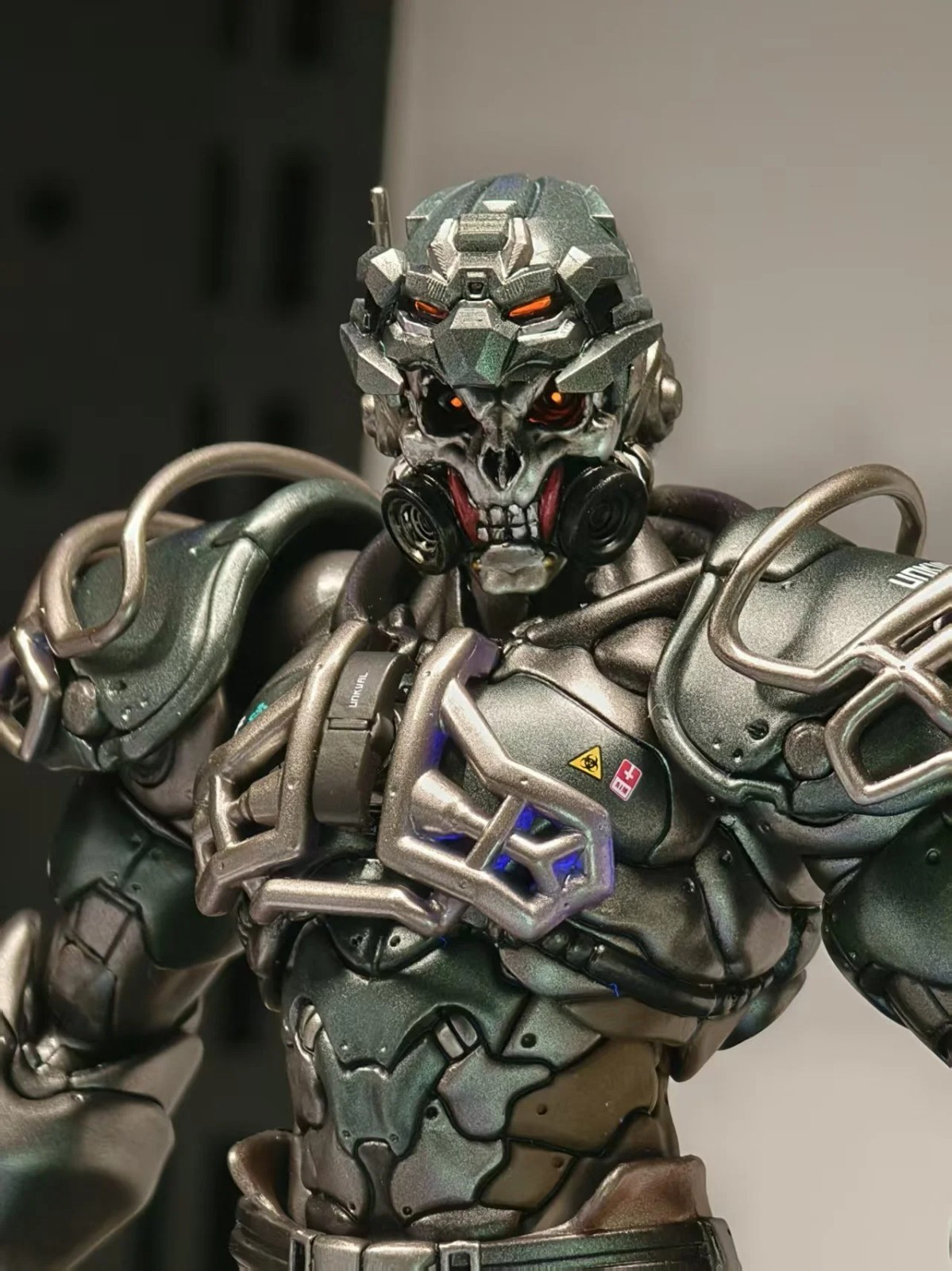 custom head for SEXYICE Studio VERMIN UNKVAL Assault Smasher (USA Seller) custom head for SEXYICE Studio VERMIN UNKVAL Assault Smasher (USA Seller)