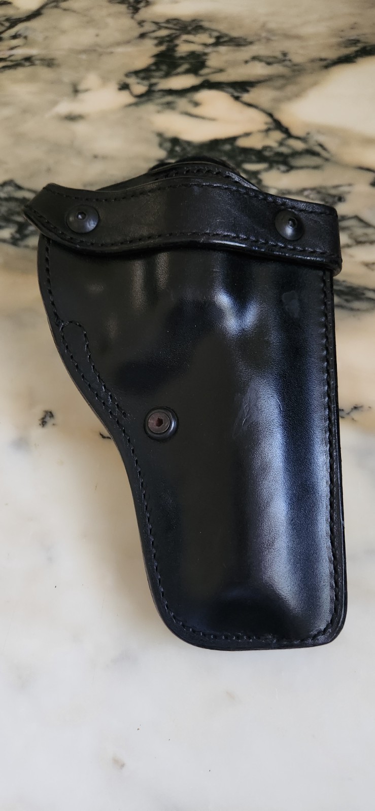 Vintage/Rare Safariland Model 275, Pl. Blk, RH, Lined, Rev 4\ Vintage/Rare Safariland Model 275, Pl. Blk, RH, Lined, Rev 4\