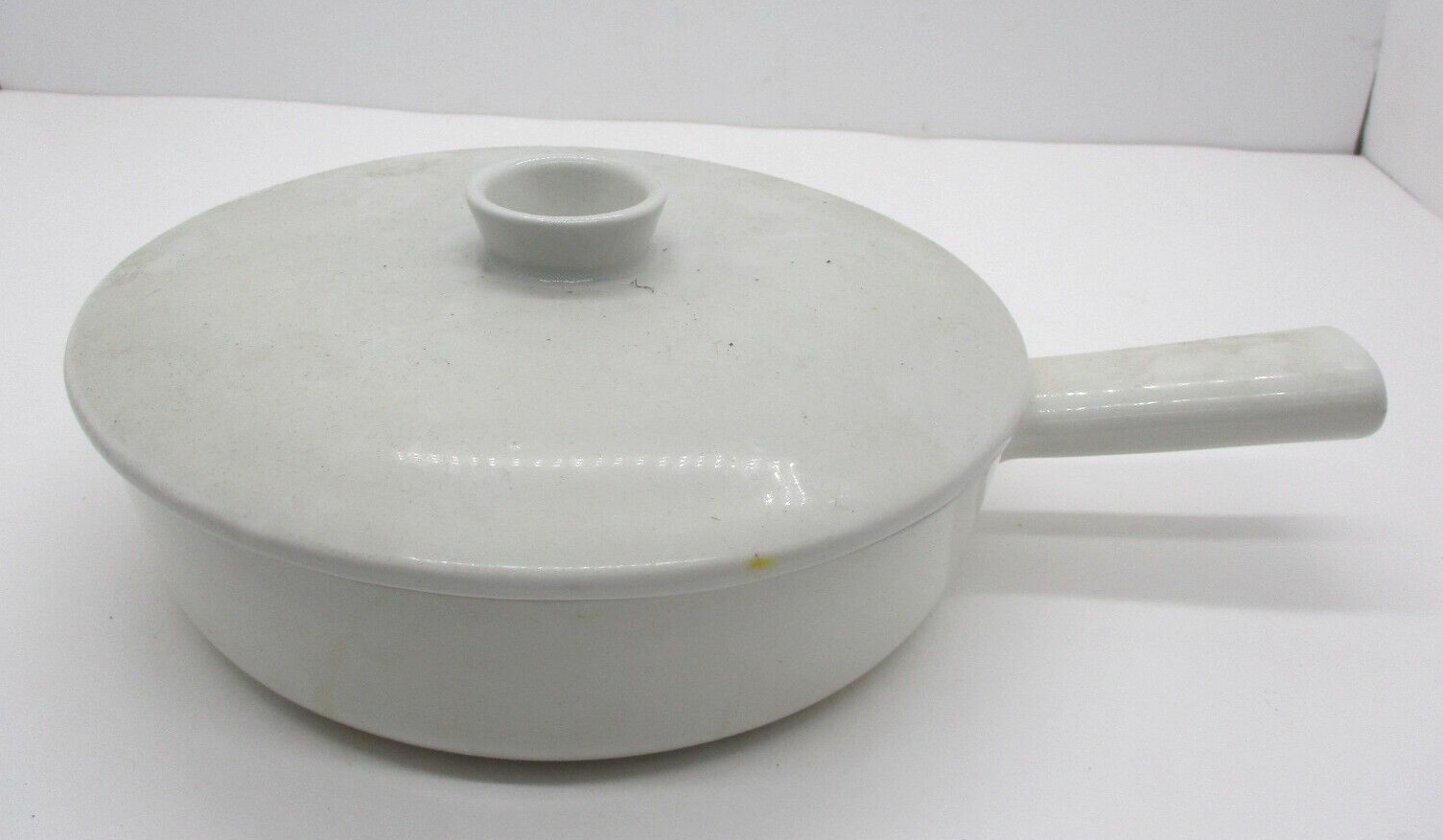 Vintage Arabia Finland Covered Pan Pot 10-62