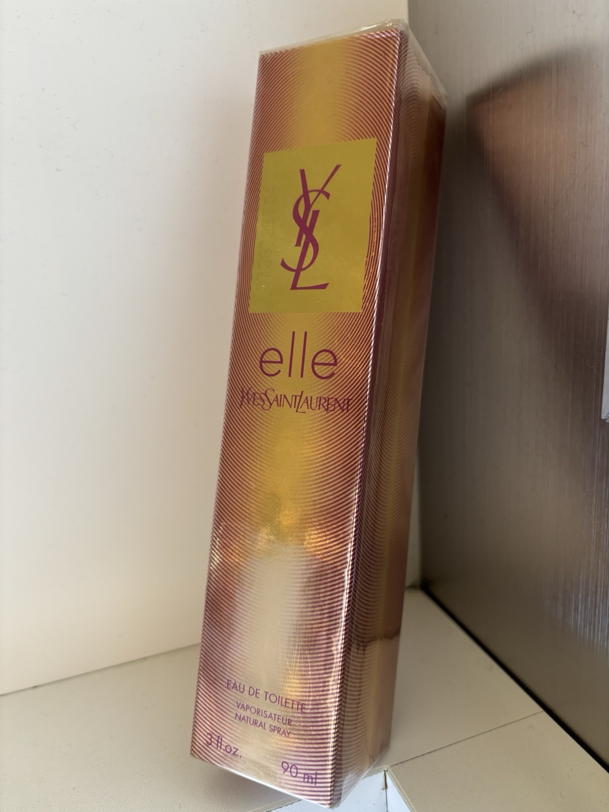 Ysl Elle Edt Spray Woman Vintage First Formula 2007 Discontinue Item 3oz Ysl Elle Edt Spray Woman Vintage First Formula 2007 Discontinue Item 3oz
