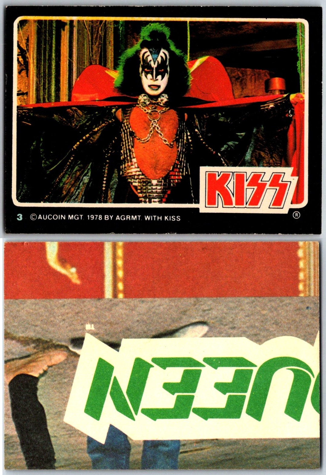 1979 Donruss ROCK STARS Trading Cards - U Pick Complete Your Set