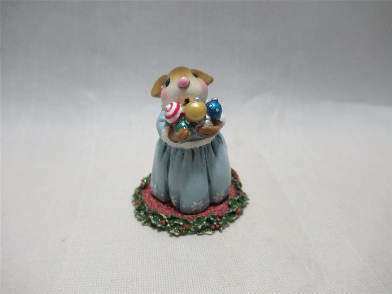 Wee Forest Folk Joyful Juggling Retired 2019 Excellent Condition in WFF Box