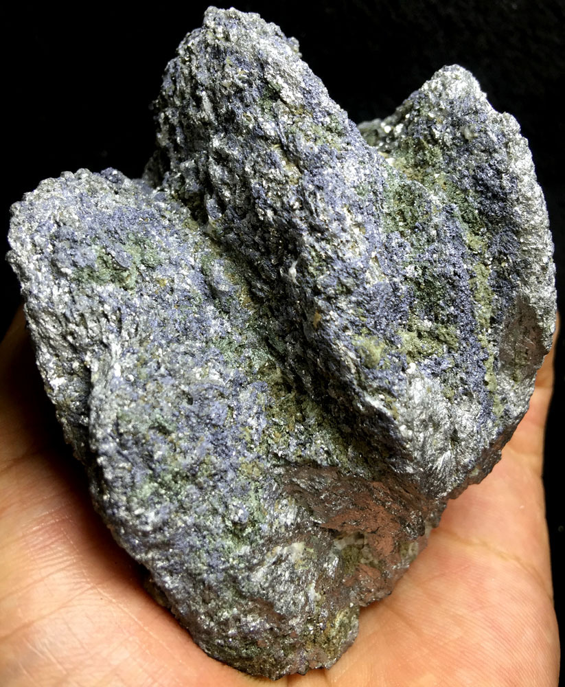 973G  WOW Rare and Raw arsenopyrite  Mineral Specimen  #57