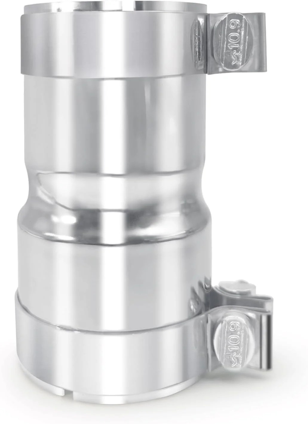 Stainless Steel 2.75 to 3 Inch Exhaust Adapter, 2.75\