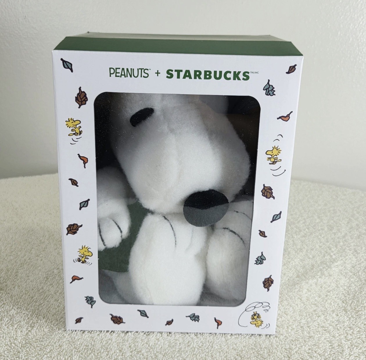 Starbucks x Peanuts Snoopy Plush 2026 Brand NEW READY TO SHIP 🎃🚀 Starbucks x Peanuts Snoopy Plush 2026 Brand NEW READY TO SHIP 🎃🚀