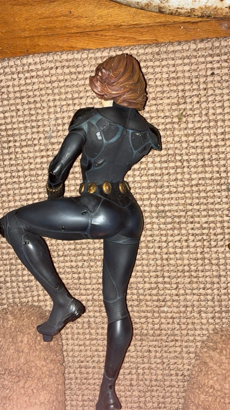Black Widow Premium Format Sideshow Exclusive Statue Sideshow Collectibles 2011 Black Widow Premium Format Sideshow Exclusive Statue Sideshow Collectibles 2011