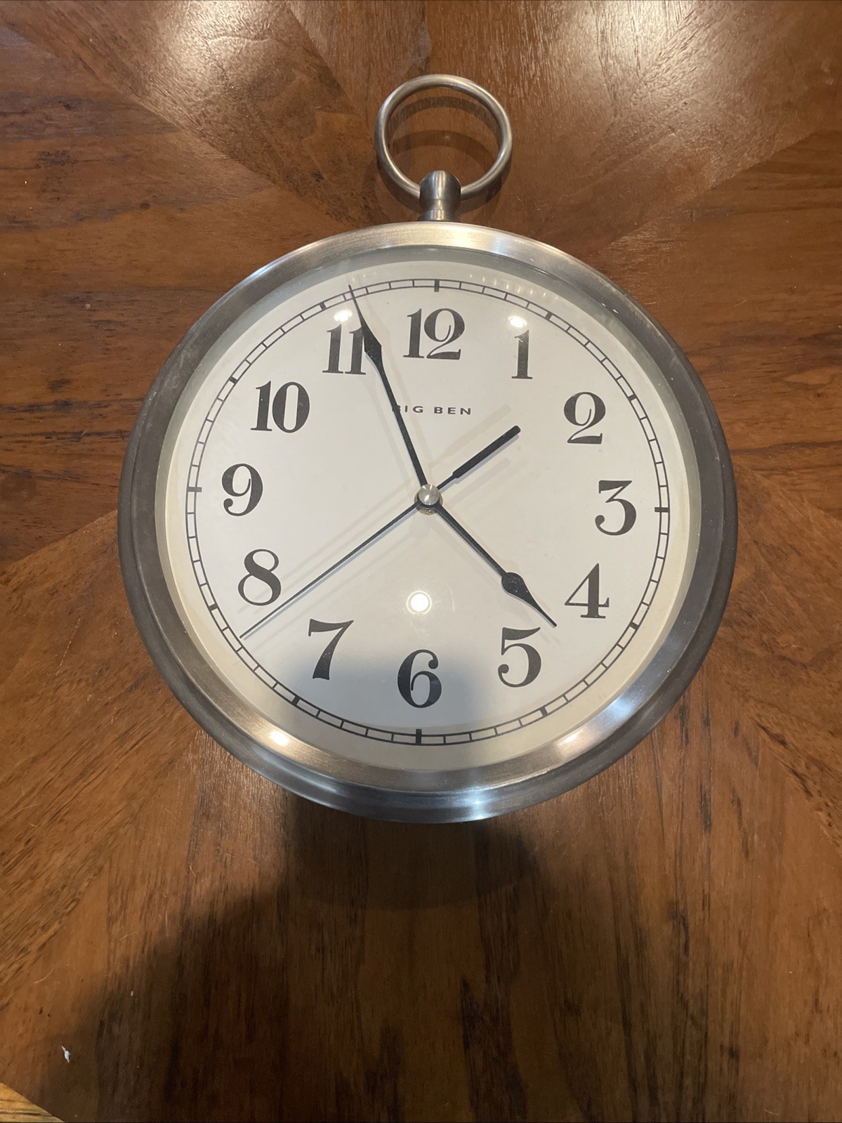 Vintage Westclock Big Ben Wall Clock