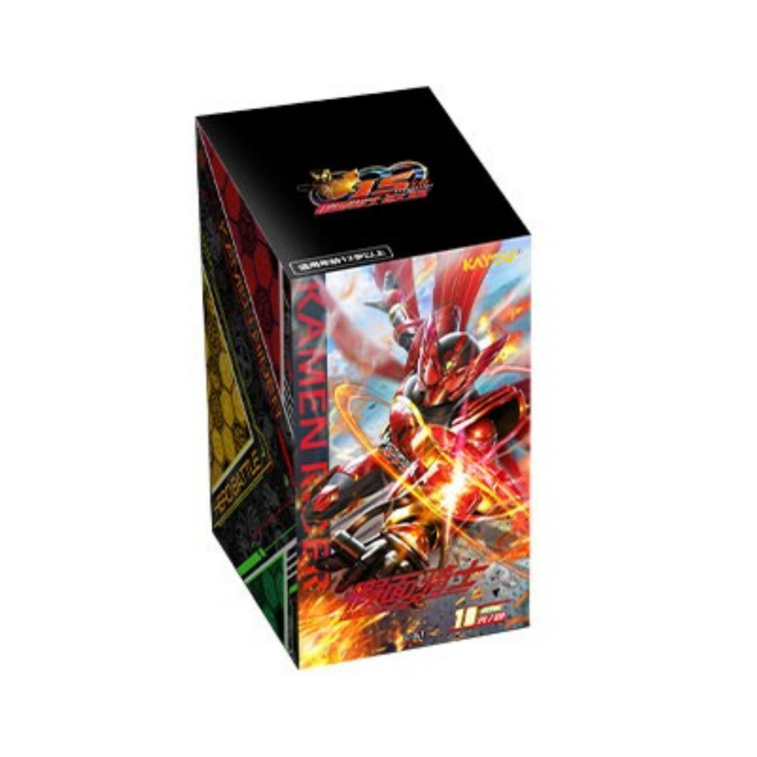 2025 Kayou Masked Rider Collection Trading Card Booster Box Sealed 2025 Kayou Masked Rider Collection Trading Card Booster Box Sealed