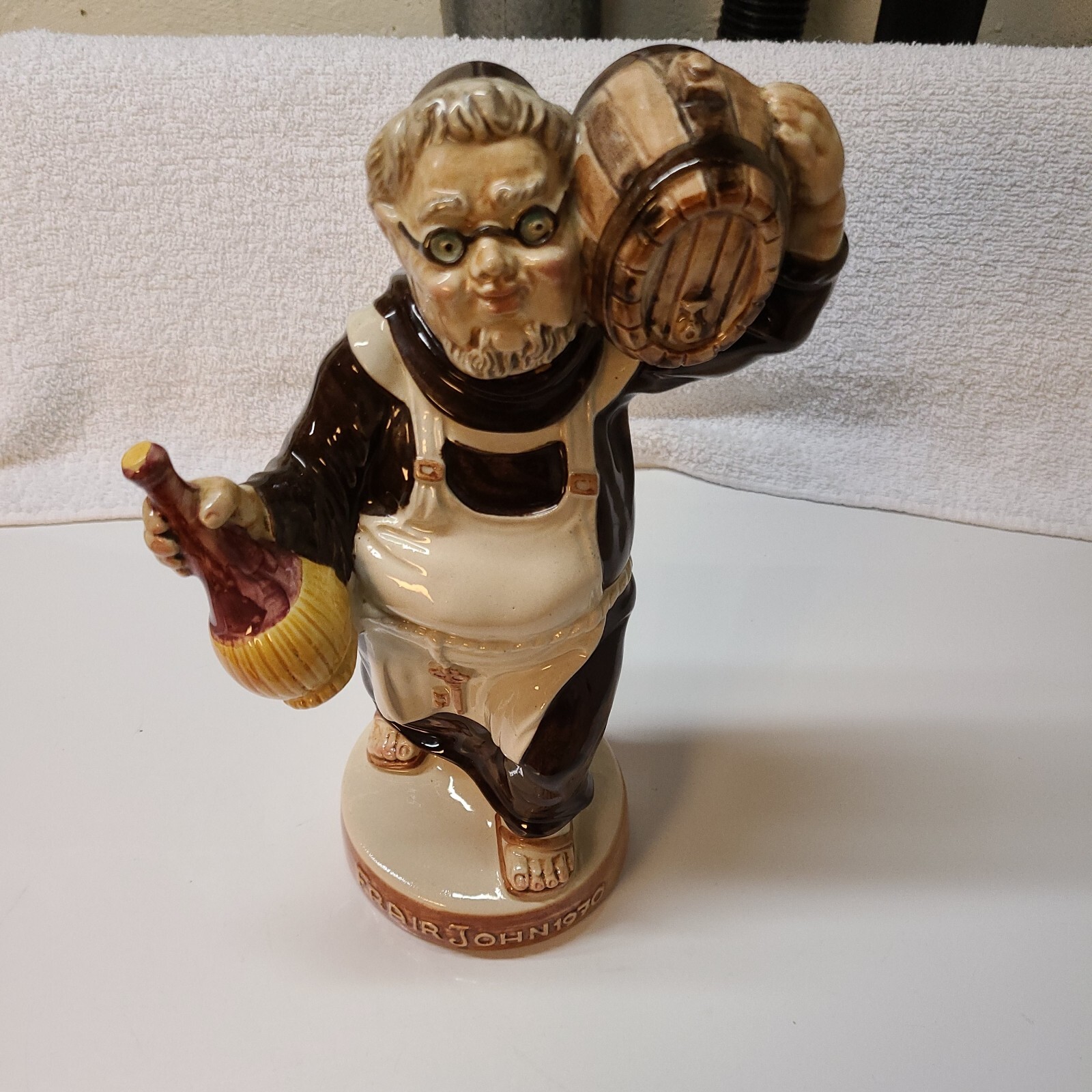 Rare Barsottini Frair John 1970 Banfi Rare Barsottini Frair John 1970 Banfi