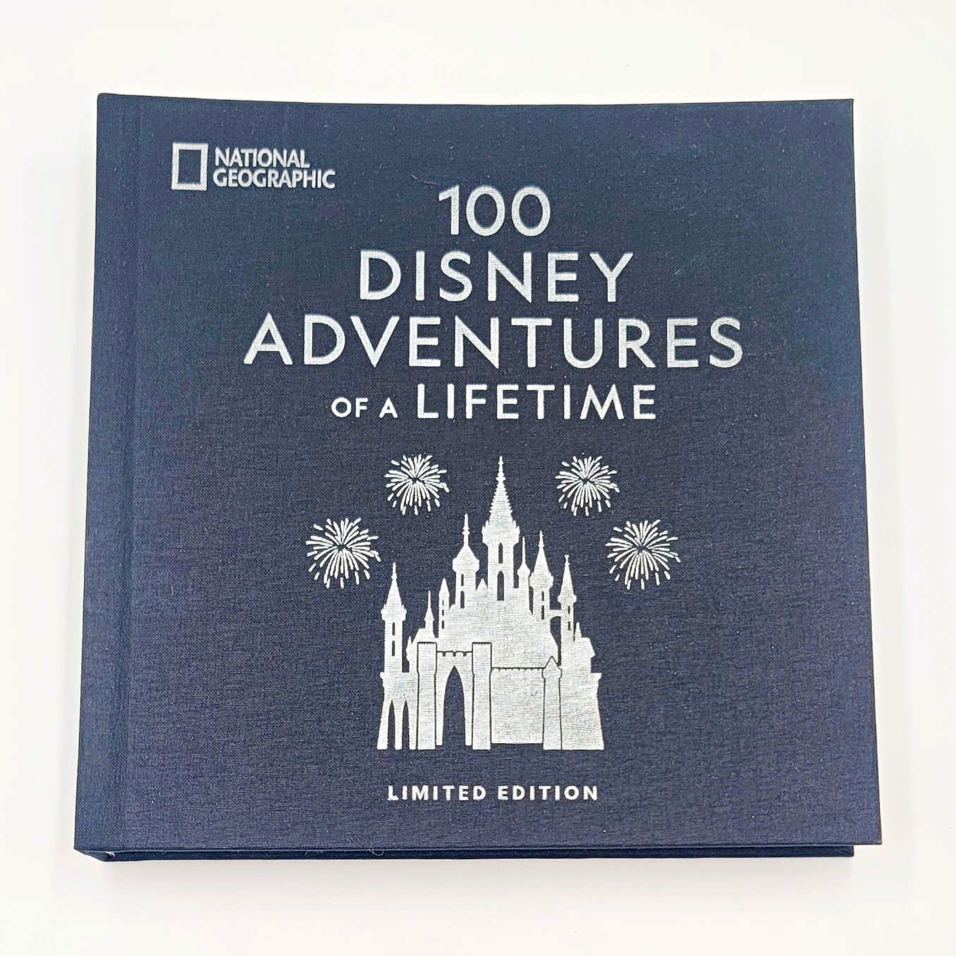 National Geographic 100 Disney Adventures of a Lifetime Limited Edition Deluxe National Geographic 100 Disney Adventures of a Lifetime Limited Edition Deluxe
