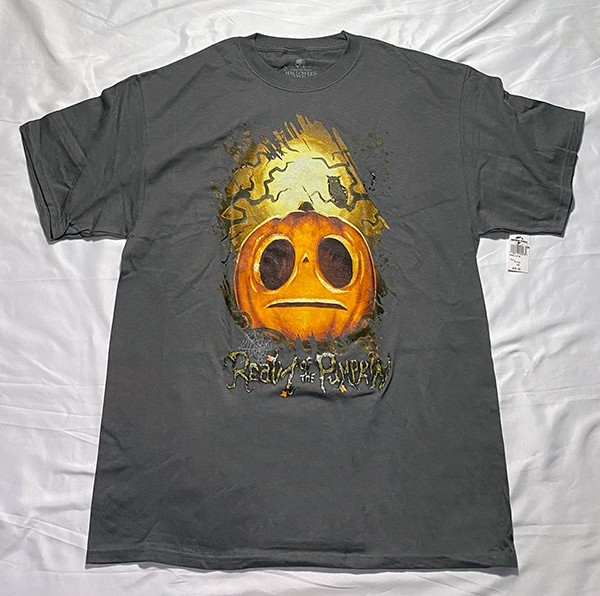 Universal Halloween Horror Nights 2025 Lil Boo Realm Of The Pumpkin T-Shirt L Universal Halloween Horror Nights 2025 Lil Boo Realm Of The Pumpkin T-Shirt L