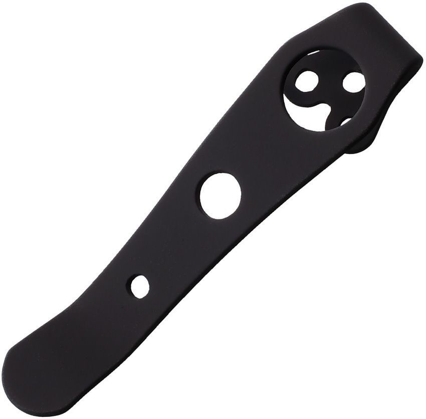 LynchNW Titanium Clip For Spyderco Smock CF / Compatible Knives Cerakote Finish