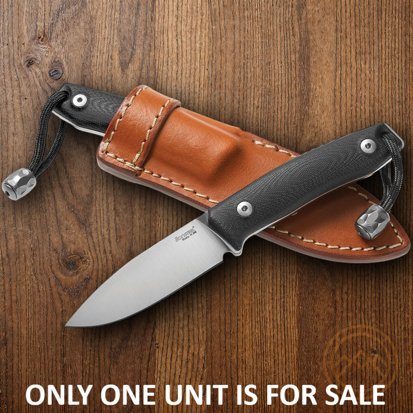 LionSTEEL M1 Fixed Knife 3