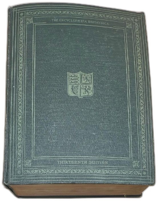 Encyclopedia Britannica Thirteenth Edition Volume 17 Lord Chamberlain To Mecklen Encyclopedia Britannica Thirteenth Edition Volume 17 Lord Chamberlain To Mecklen