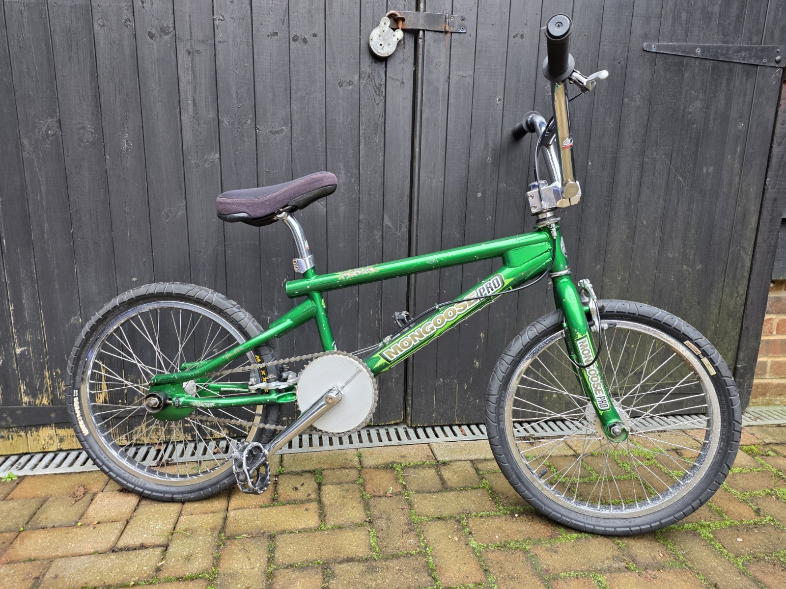 2000 Mongoose AKA BMX 2000 Mongoose AKA BMX