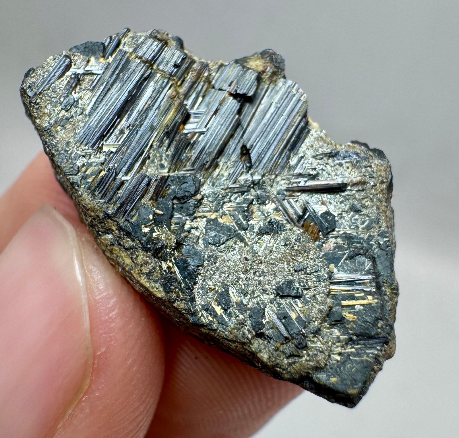 45 Carat Ultra Rare Sagenite Specimen From Skardu Pakistan 45 Carat Ultra Rare Sagenite Specimen From Skardu Pakistan