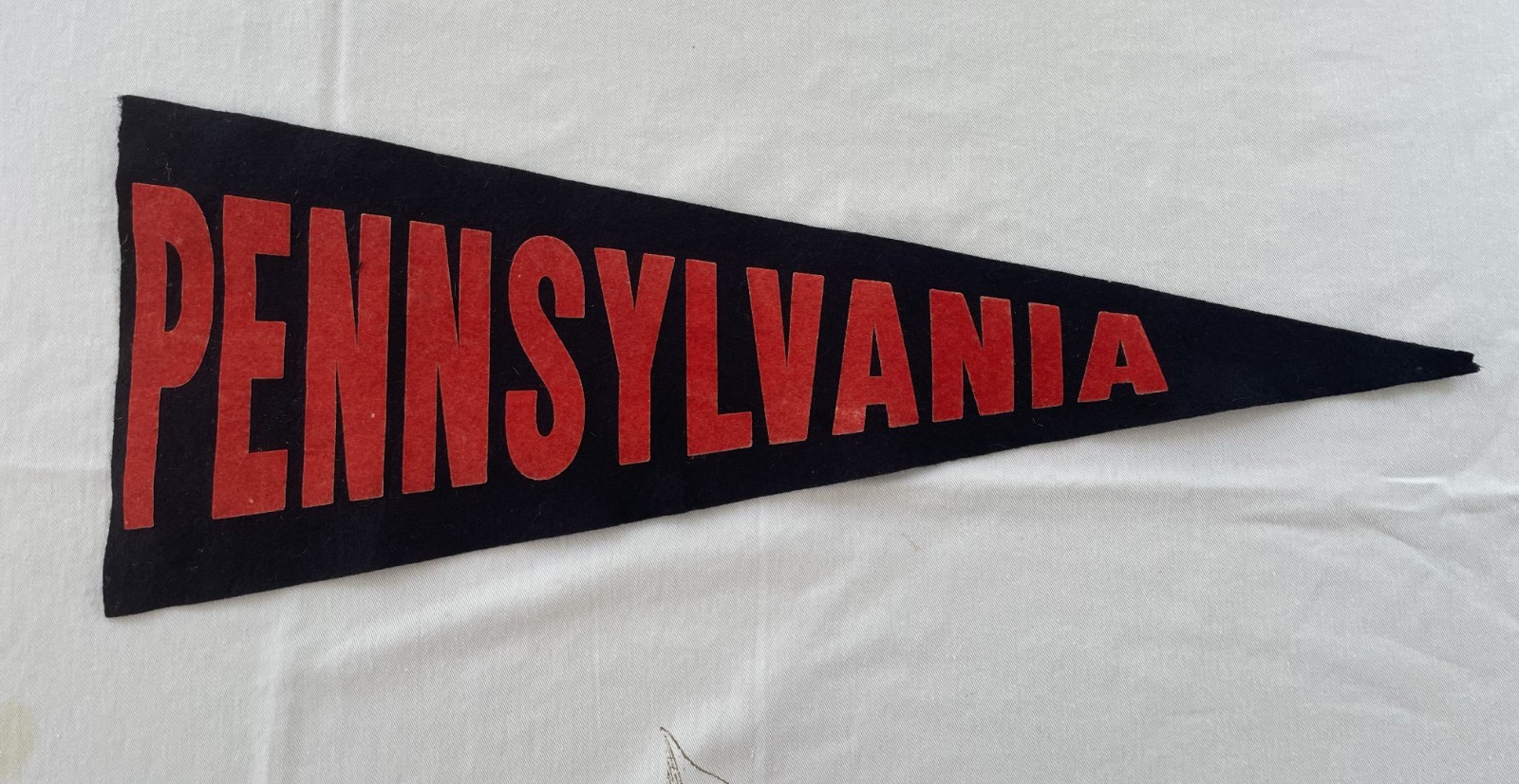 Rare Vintage University of Pennsylvania Large PENN Felt Banner Rare Vintage University of Pennsylvania Large PENN Felt Banner