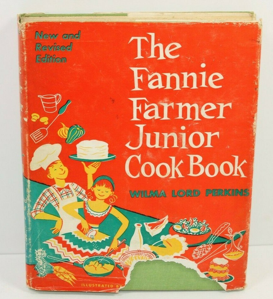 Children's Cookbook 1957 Children's Cookbook 1957