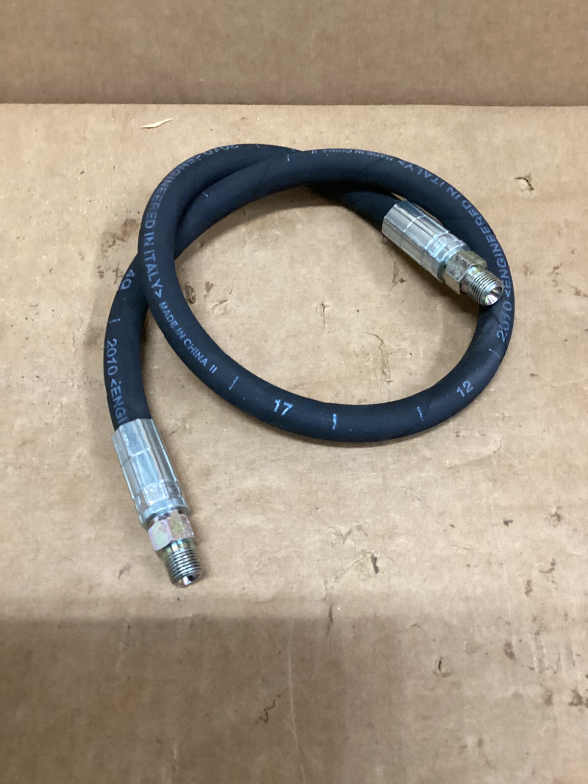Hose assmy./1/4 Hose assmy./1/4