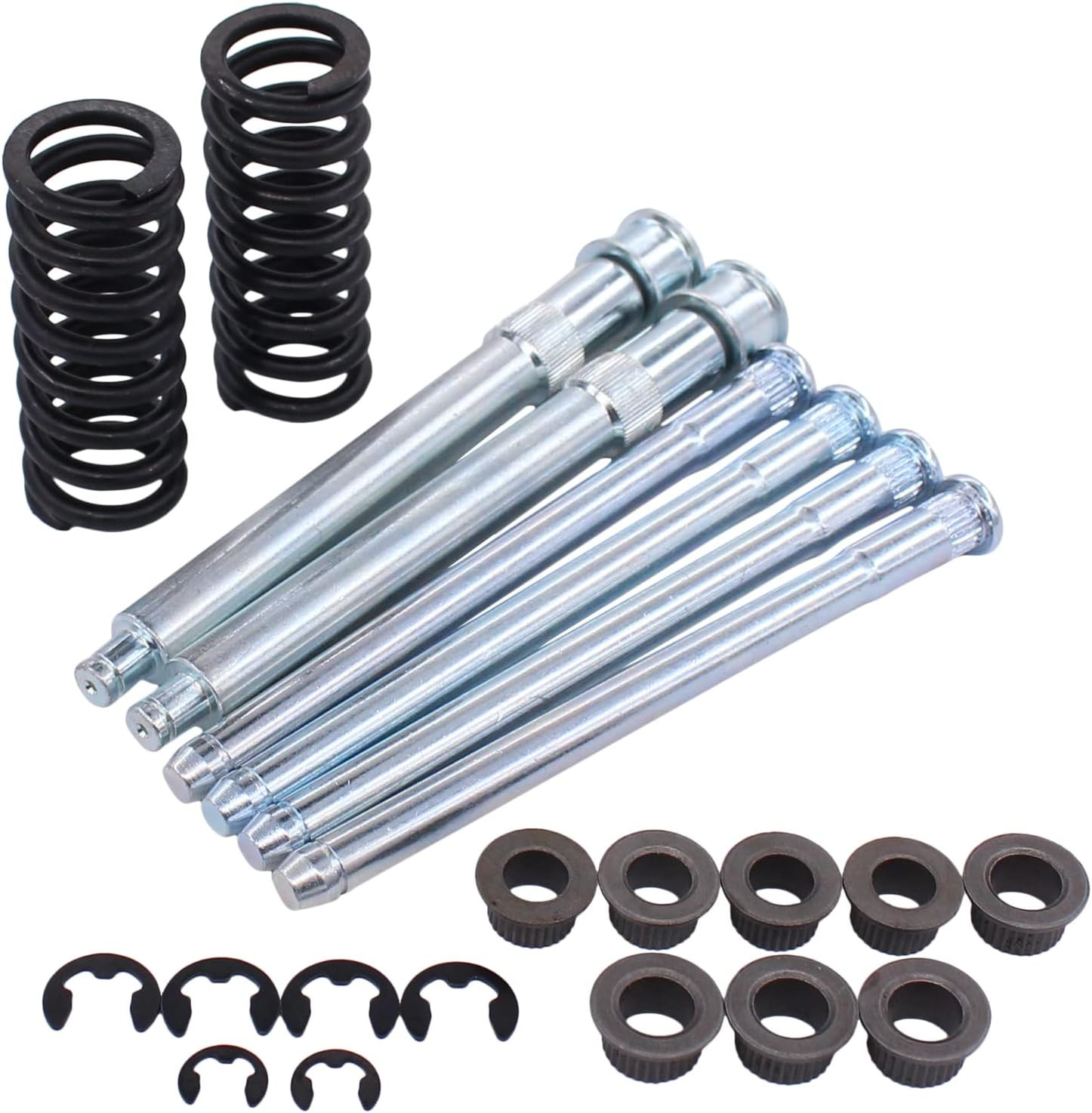 Front Door Hinge Pin & Bushing Kit Chevy GMC C/K 1500 2500 3500 Driver Passenger Front Door Hinge Pin & Bushing Kit Chevy GMC C/K 1500 2500 3500 Driver Passenger