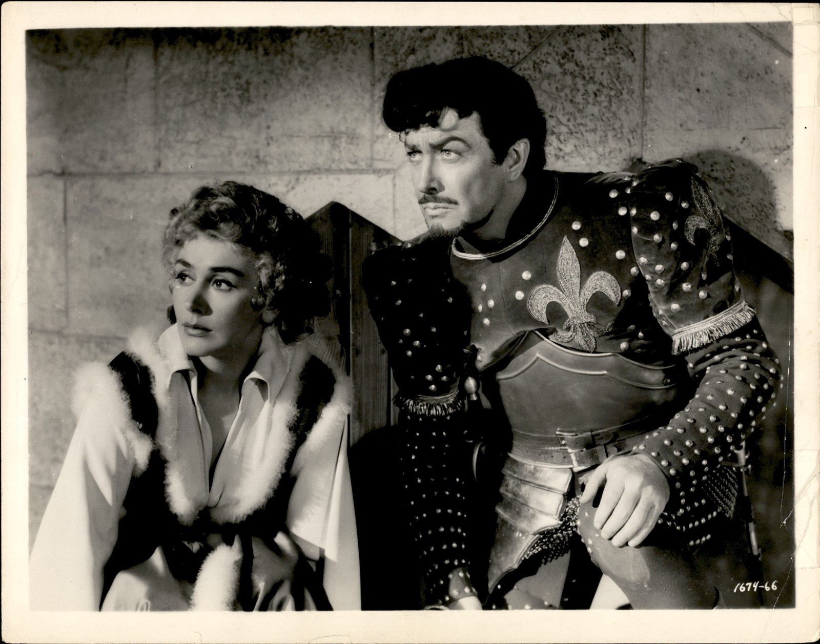 CGE46 Orig Photo KAY KENDALL ROBERT TAYLOR \