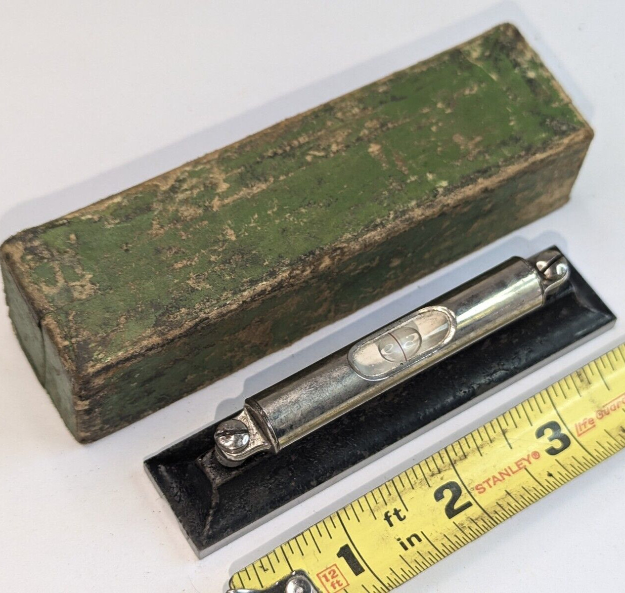 Vintage Machinist Small Level 4