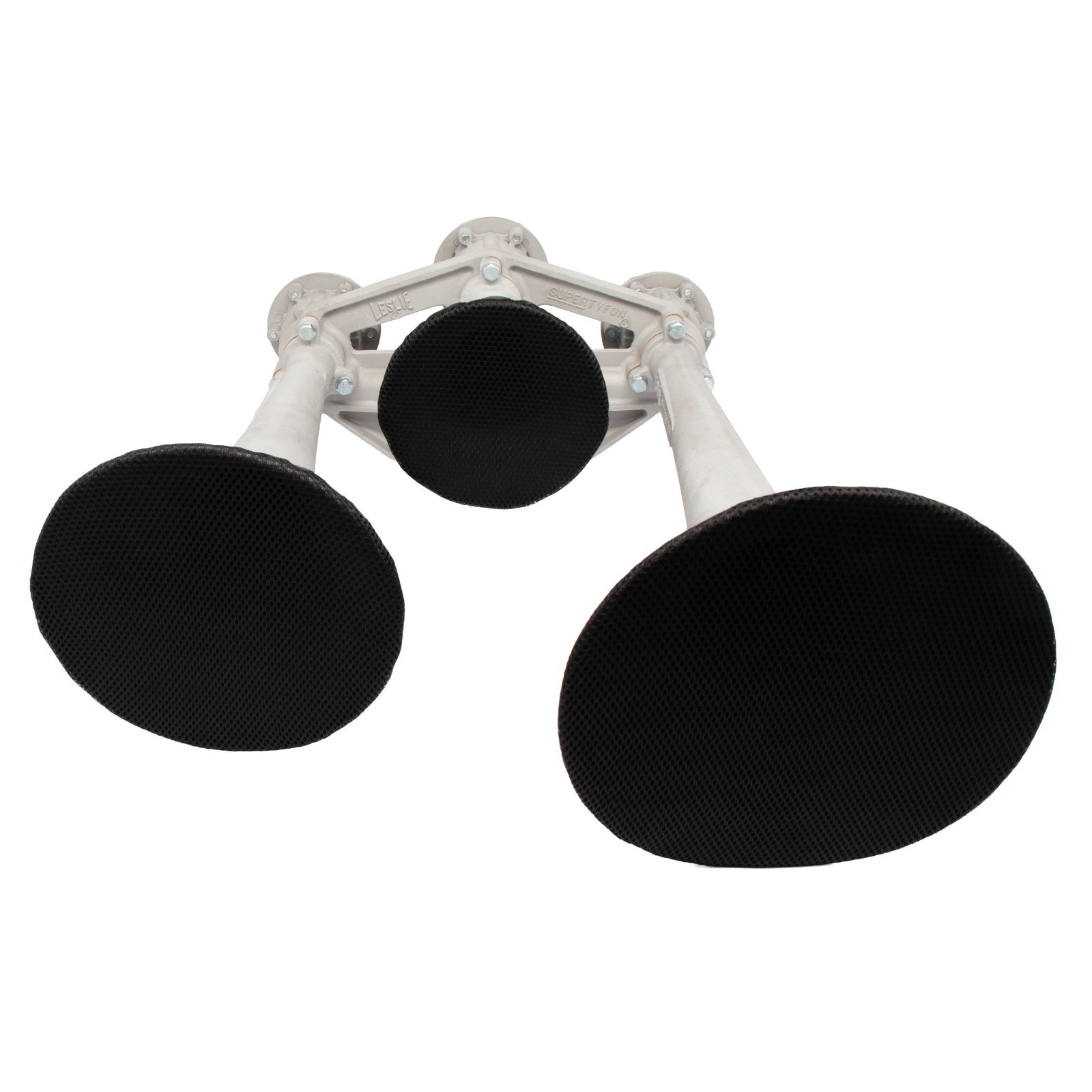 LPS Black Debris Cover Kit for Leslie Supertyfon RS3L S3L