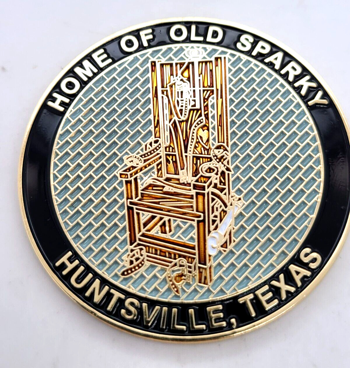 Huntsville,Texas Prison Museum 2