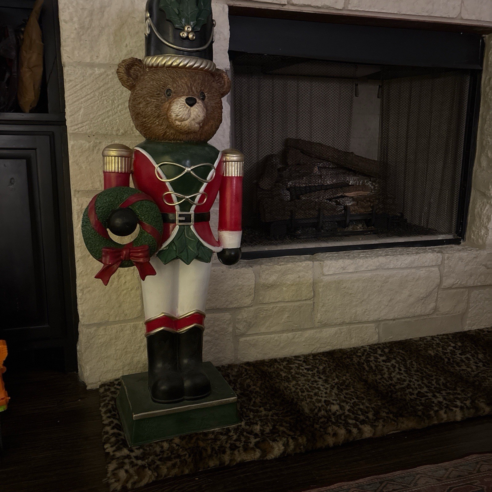 Martha Stewart Viral Bear Soldier Sold Out Everywhere Impossible To Find Martha Stewart Viral Bear Soldier Sold Out Everywhere Impossible To Find