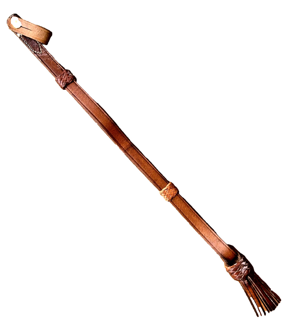 Model 1885 or 1904 Leather Saber Knot for Cavalry Model 1885 or 1904 Leather Saber Knot for Cavalry
