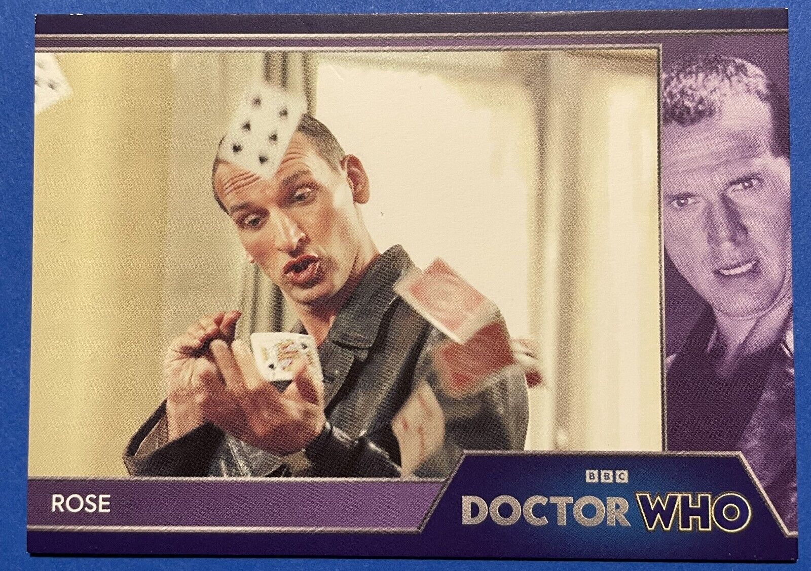 2023 Rittenhouse Doctor Who Series 1-4 Base Cards - You Pick