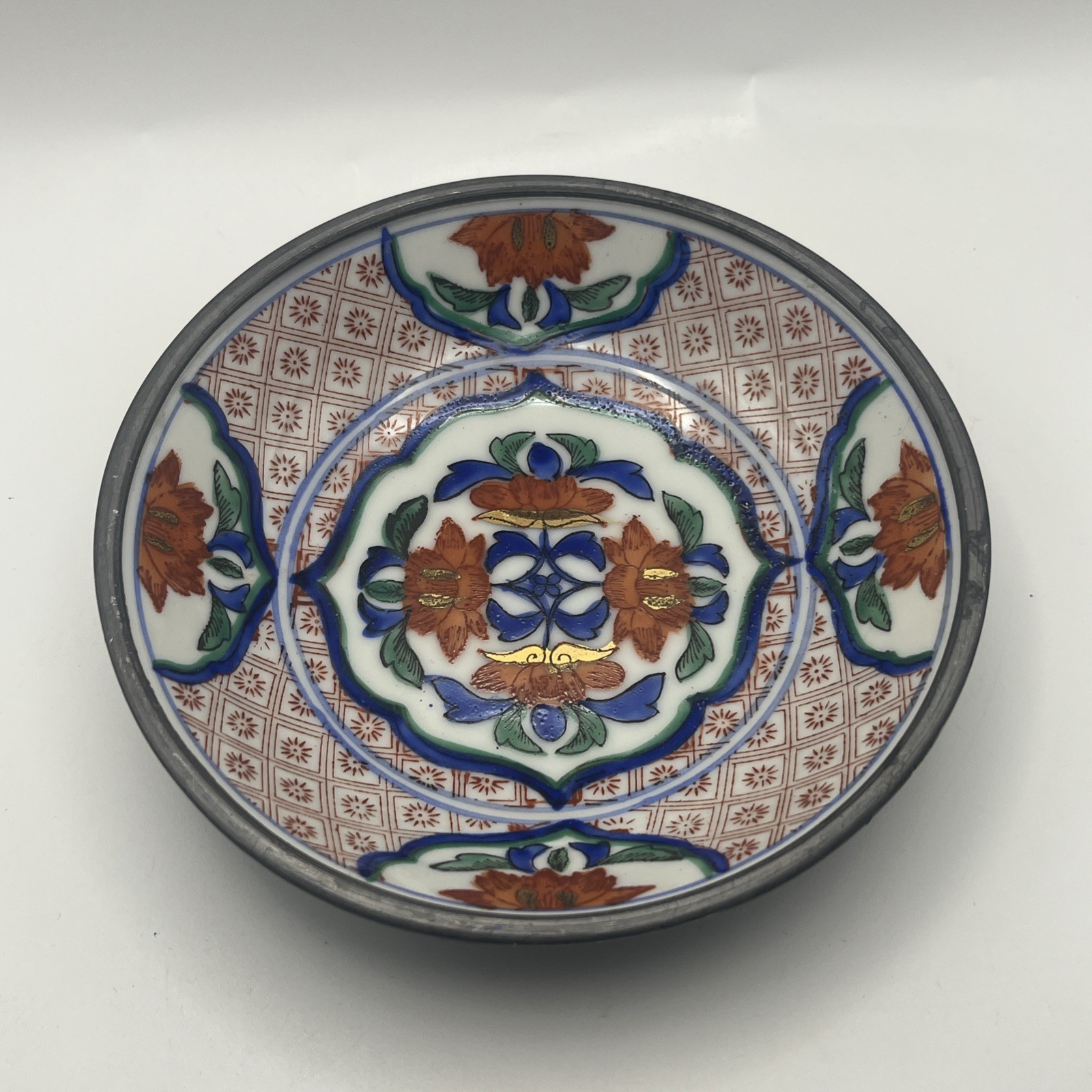 Vintage Imari 5.5\