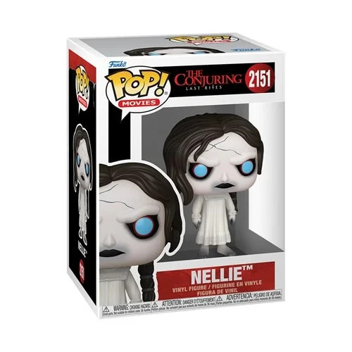 The Conjuring Last Rite Nellie Funko Pop Vinyl Figure #2151 The Conjuring Last Rite Nellie Funko Pop Vinyl Figure #2151