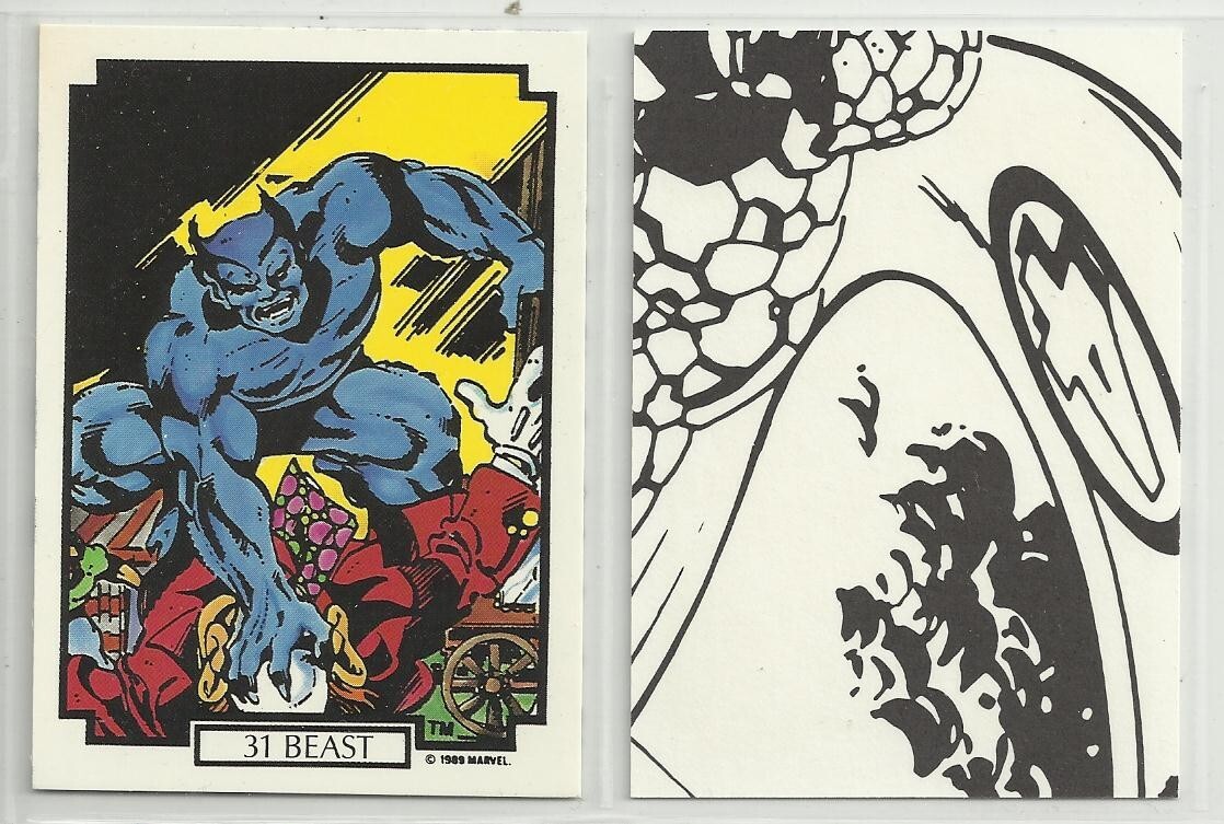 1989 Best of John Byrne (Comic Images) \ 1989 Best of John Byrne (Comic Images) \