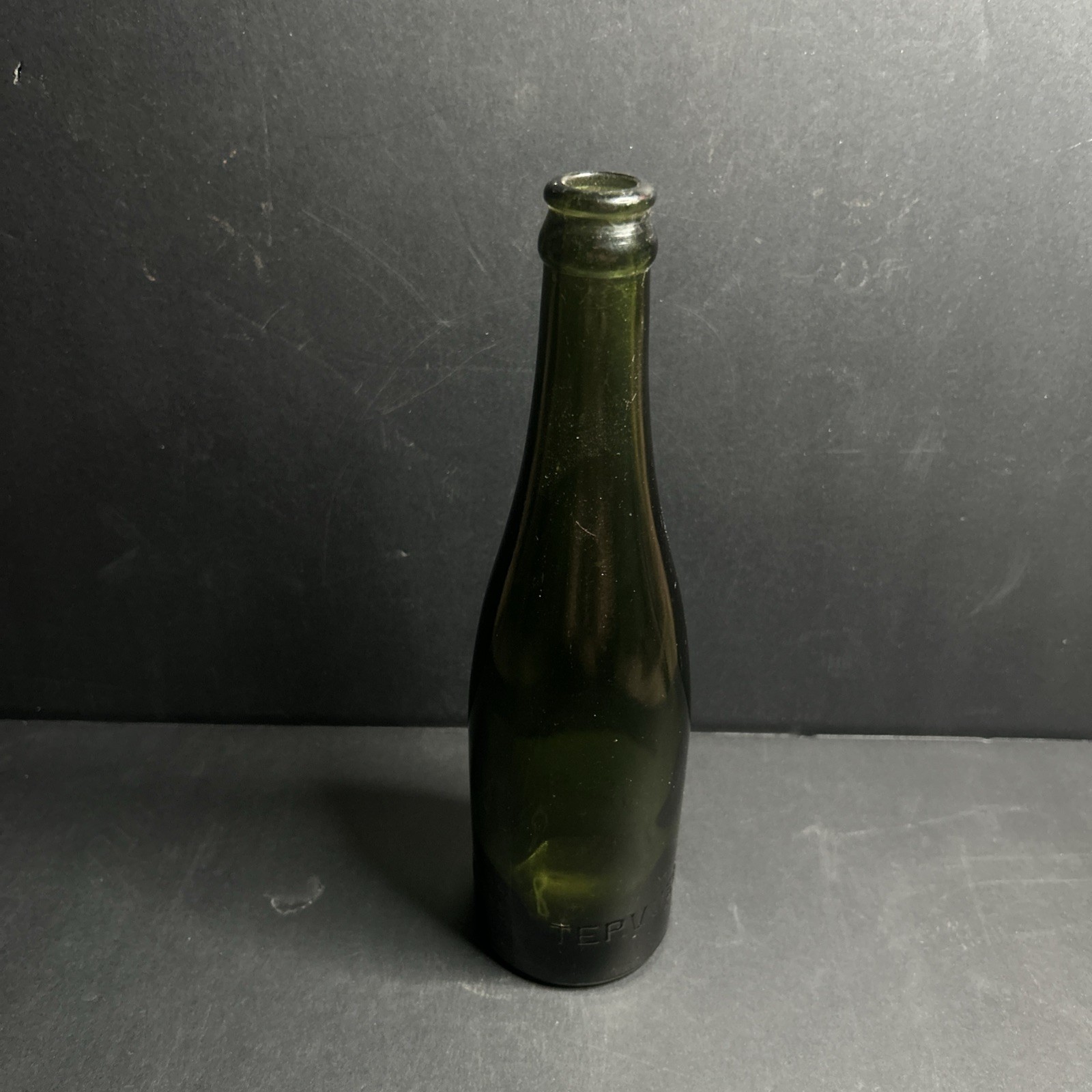 Antique Belgium Jespers & Boon brewery Green Bottle Antique Belgium Jespers & Boon brewery Green Bottle