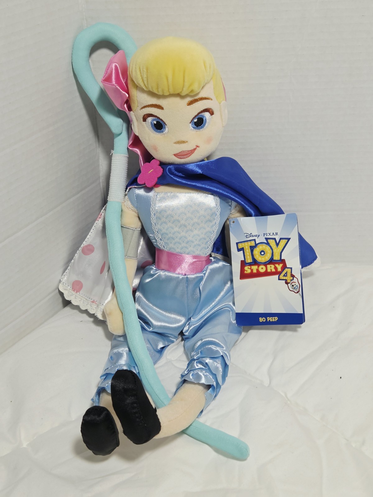 Authentic New Toy Story Bo Peep Stuffed Sold Out Htf Retired Discontinued Rare
