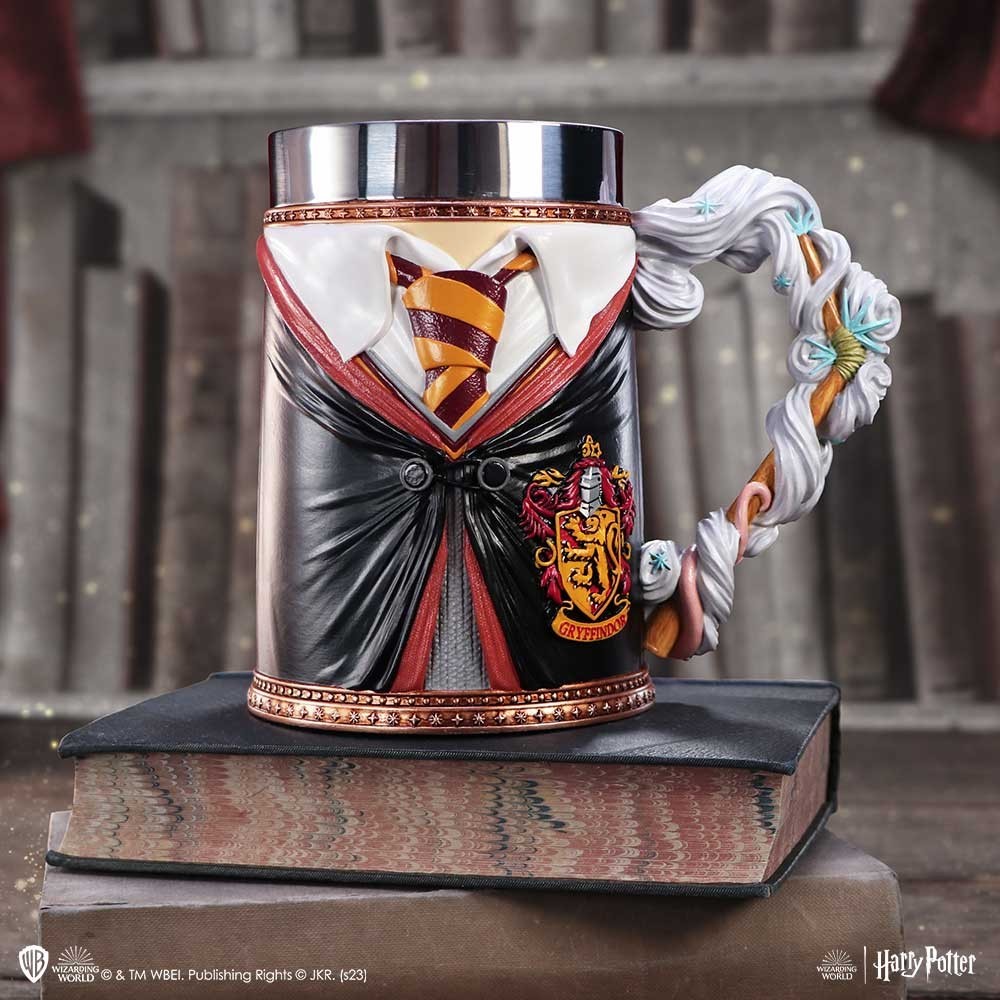 Original Nemesis Now Harry Potter Ron Collectible Tankard 15.5cm Gift Drinkware