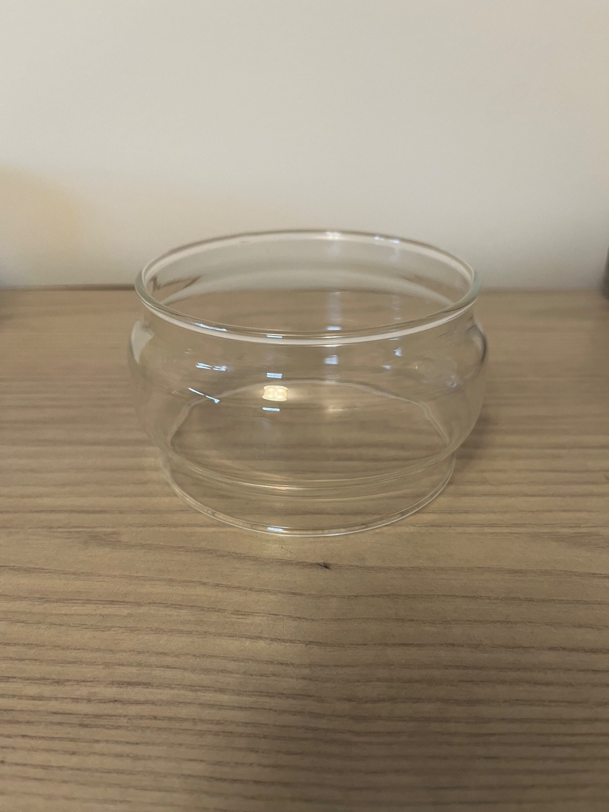 Vtg. Pyrex Flameware Glass basket for 9 Cup Percolator fits 7759 EUC