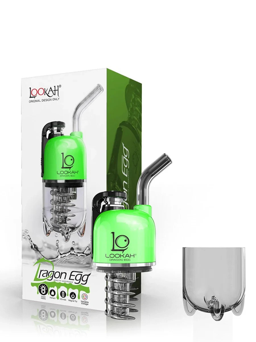 LOOKAH Dragon Egg Mini Portable Handheld E-Rig LOOKAH Dragon Egg Mini Portable Handheld E-Rig