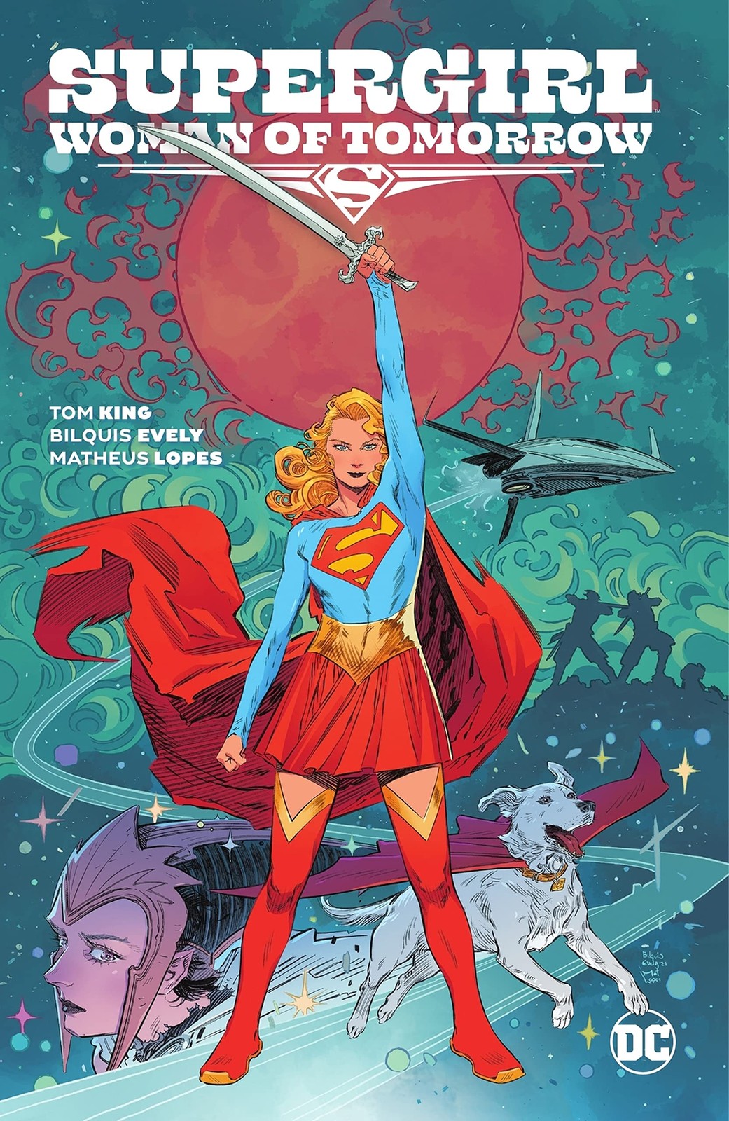 Supergirl: Woman of Tomorrow Supergirl: Woman of Tomorrow