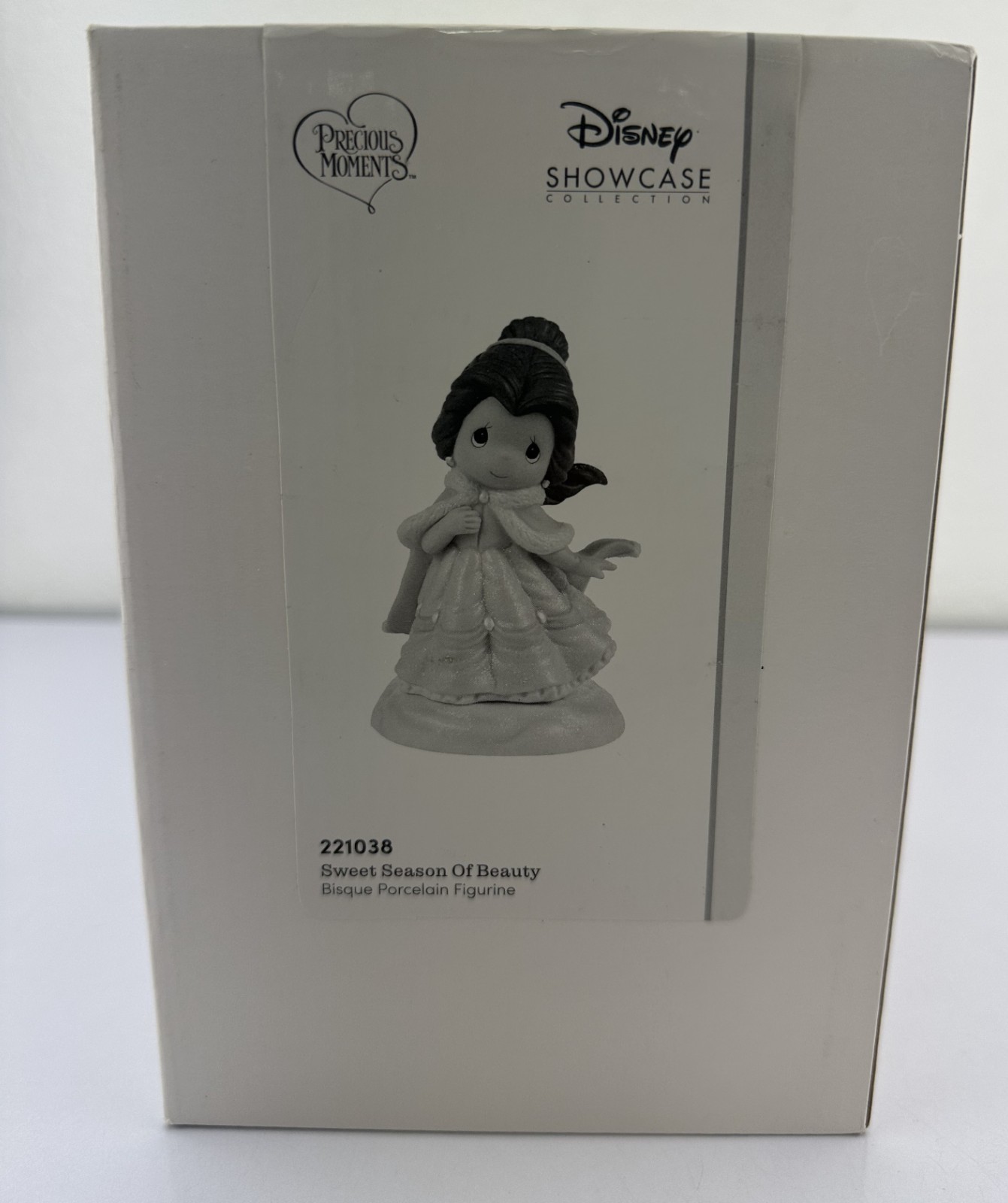 Precious Moments Disney Beauty Beast Belle Sweet Season Of Beauty 221038 New Precious Moments Disney Beauty Beast Belle Sweet Season Of Beauty 221038 New