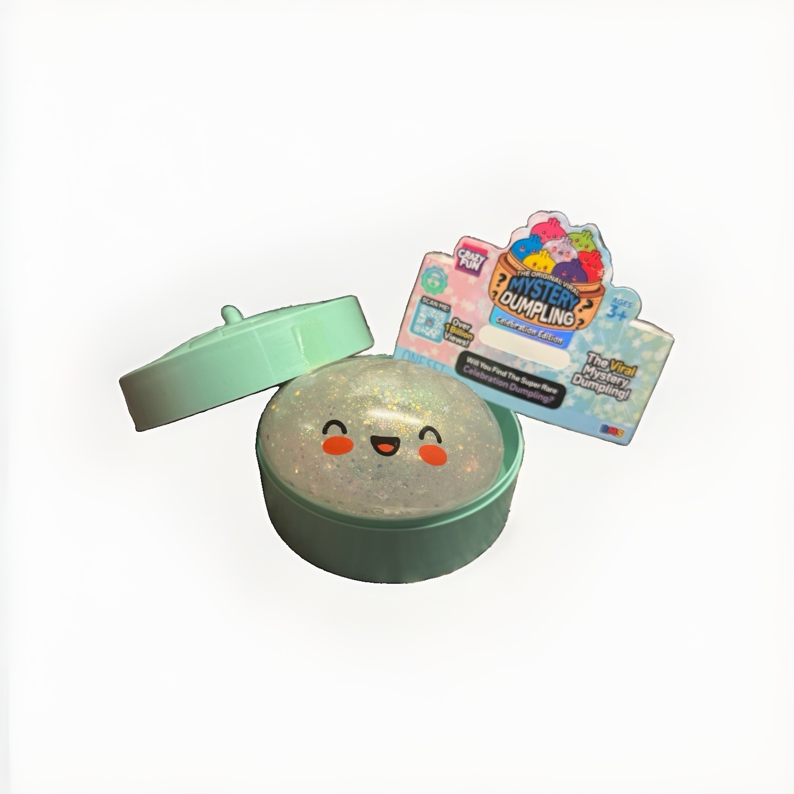 RMS Newest release Celebration edition Mystery Dumpling RARE confirmed