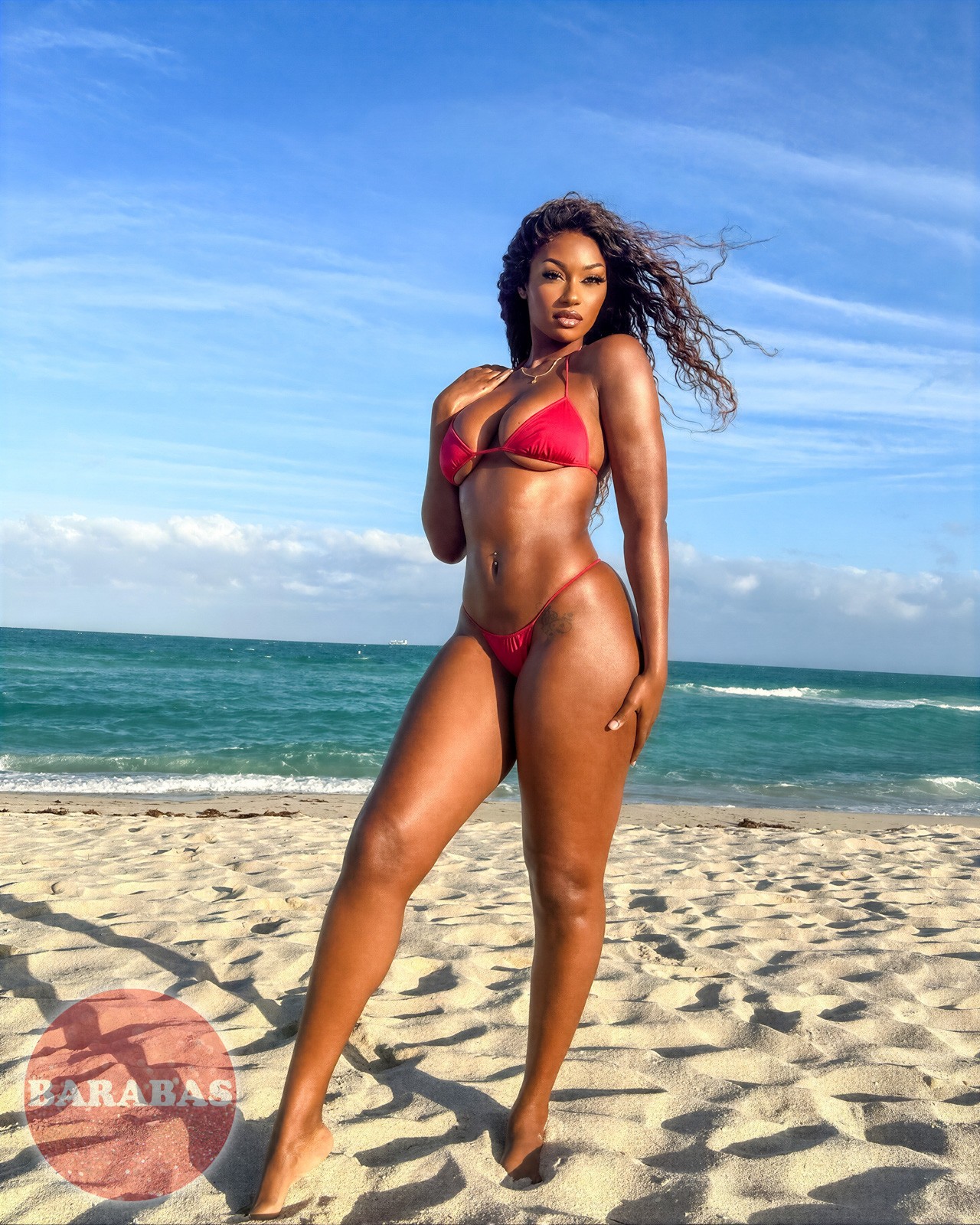 Set of 5 Beautiful Fine Art Collectible Photos - Hot Sexy Female Model, 2ZNWQMPS