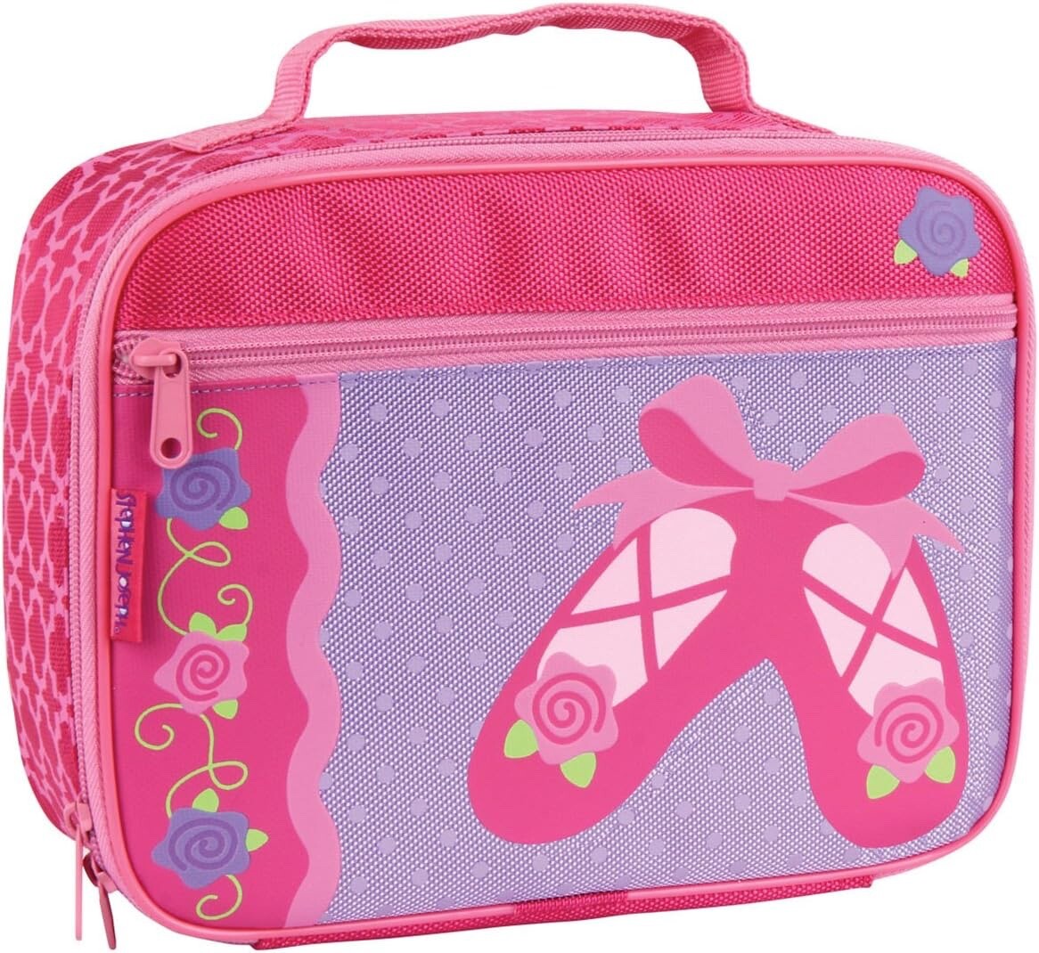 Stephen Joseph Kid\'s Ballet Shoes Lunchbox Stephen Joseph Kid\'s Ballet Shoes Lunchbox