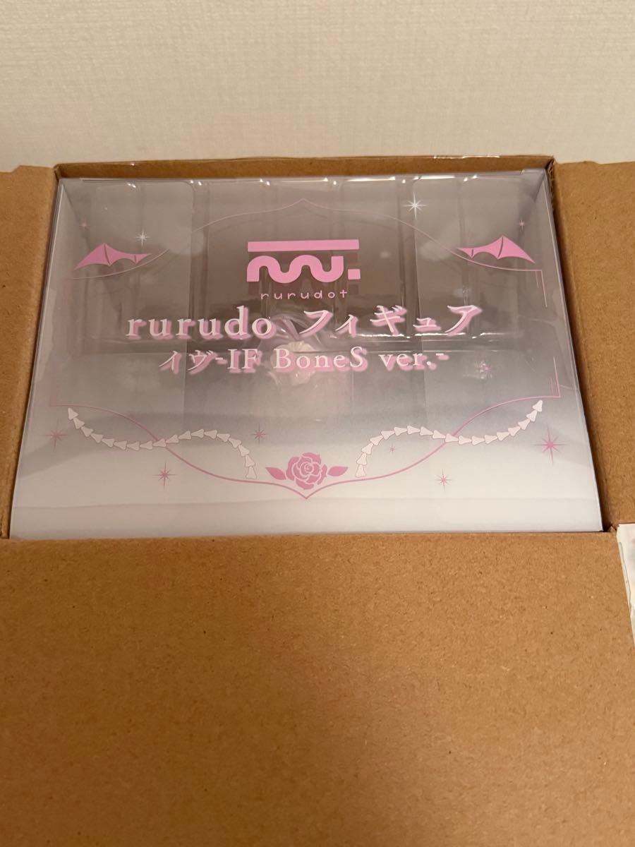 rurudo Original Creator Eve If Bones ver figure bandai JAPAN FS