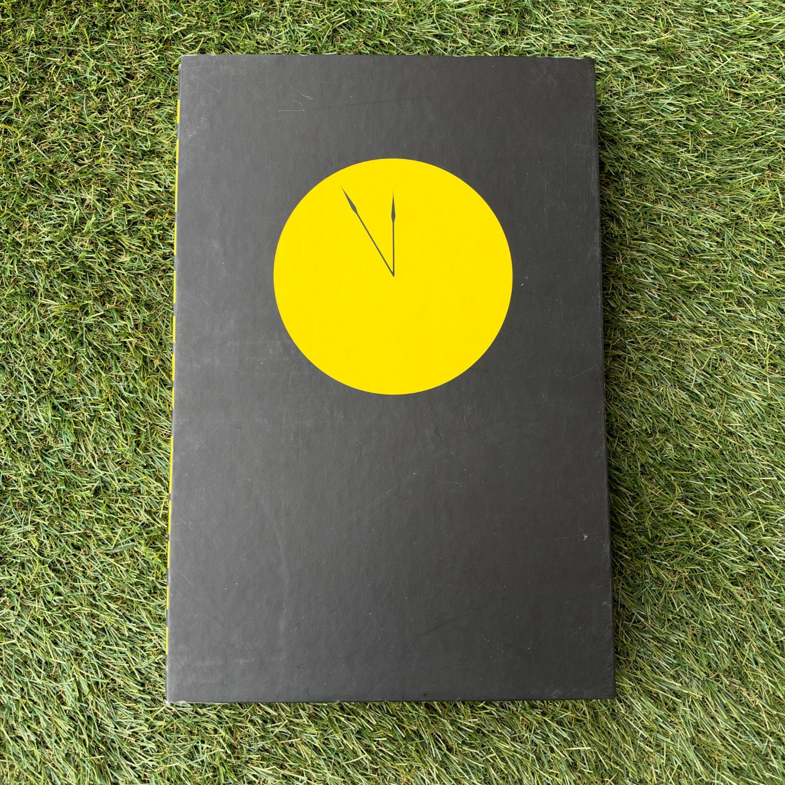 Absolute Watchmen Alan Moore Dave Gibbons DC Comics Hardcover Slipcase