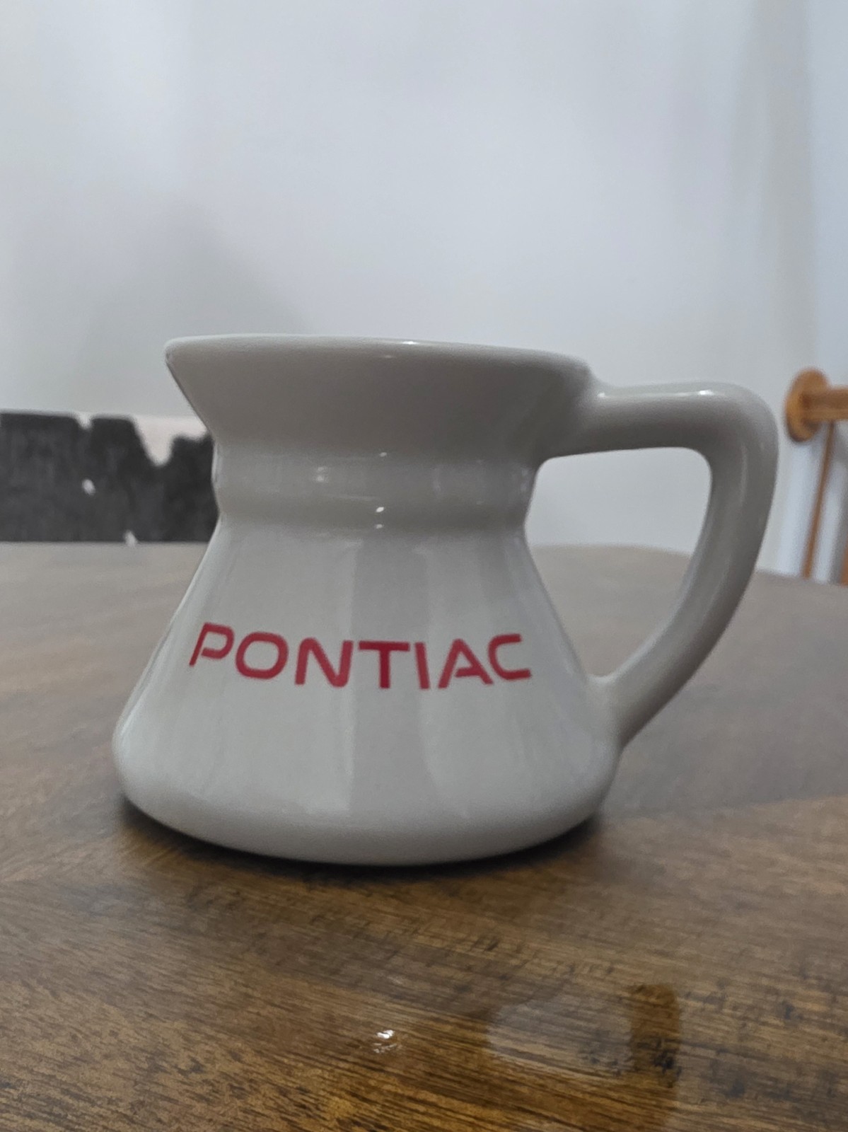 1980s Pontiac Ceramic 