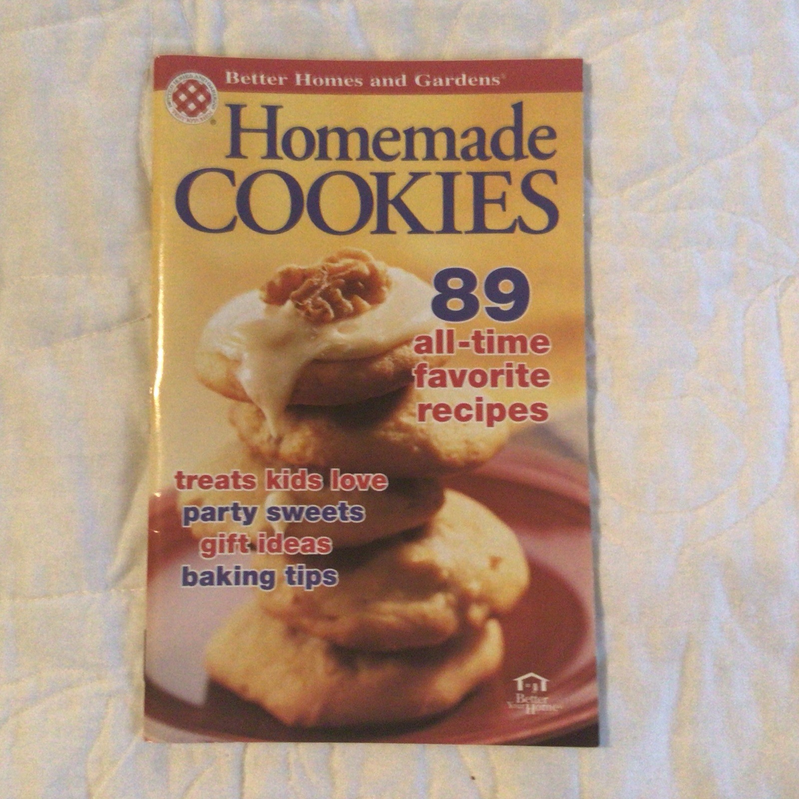Better Homes & Gardens Recipe Booklet, Better Homes & Gardens Recipe Booklet,